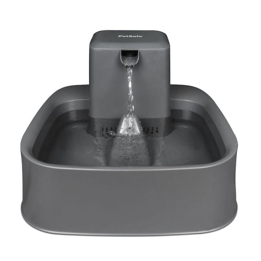Drinkwell-Drinkwell - PWW00-16468 2-Gallon Pet Fountain - Pet Fountain