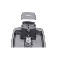 Drinkwell-Drinkwell - PWW00-16777 1-Gallon Pet Fountain - Pet Fountain