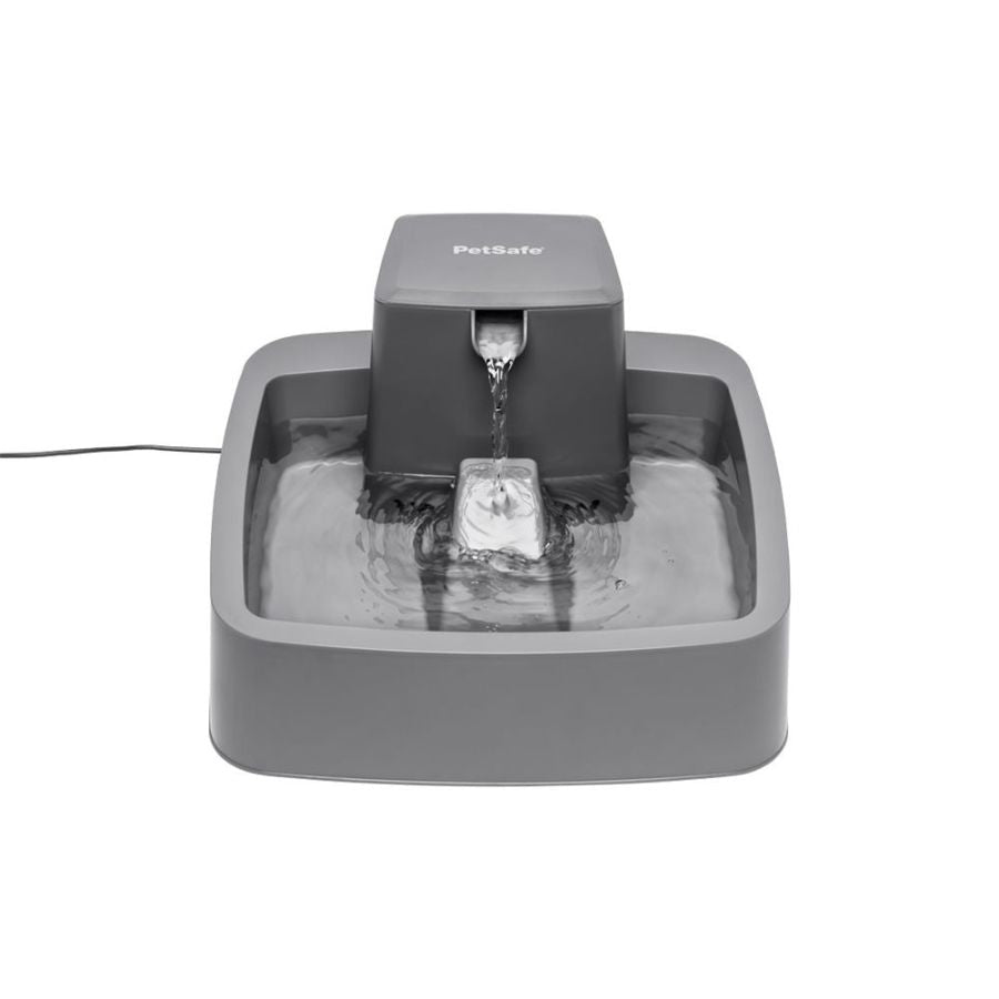 Drinkwell-Drinkwell - PWW00-16777 1-Gallon Pet Fountain - Pet Fountain