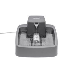 Drinkwell-Drinkwell - PWW00-16777 1-Gallon Pet Fountain - Pet Fountain