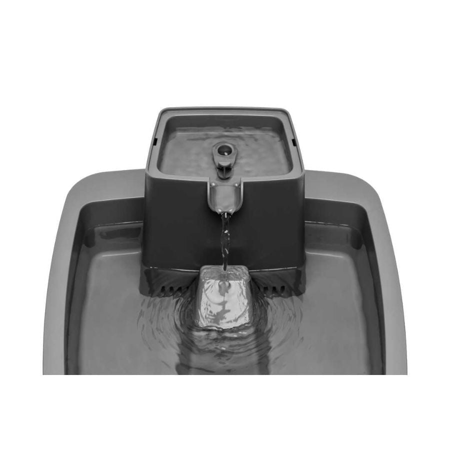 Drinkwell-Drinkwell - PWW00-16777 1-Gallon Pet Fountain - Pet Fountain
