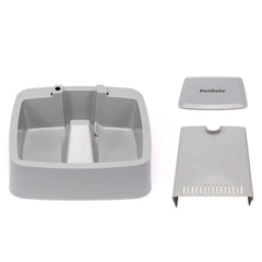 Drinkwell-Drinkwell - PWW00-16790 ½ Gallon Pet Fountain - Pet Fountain