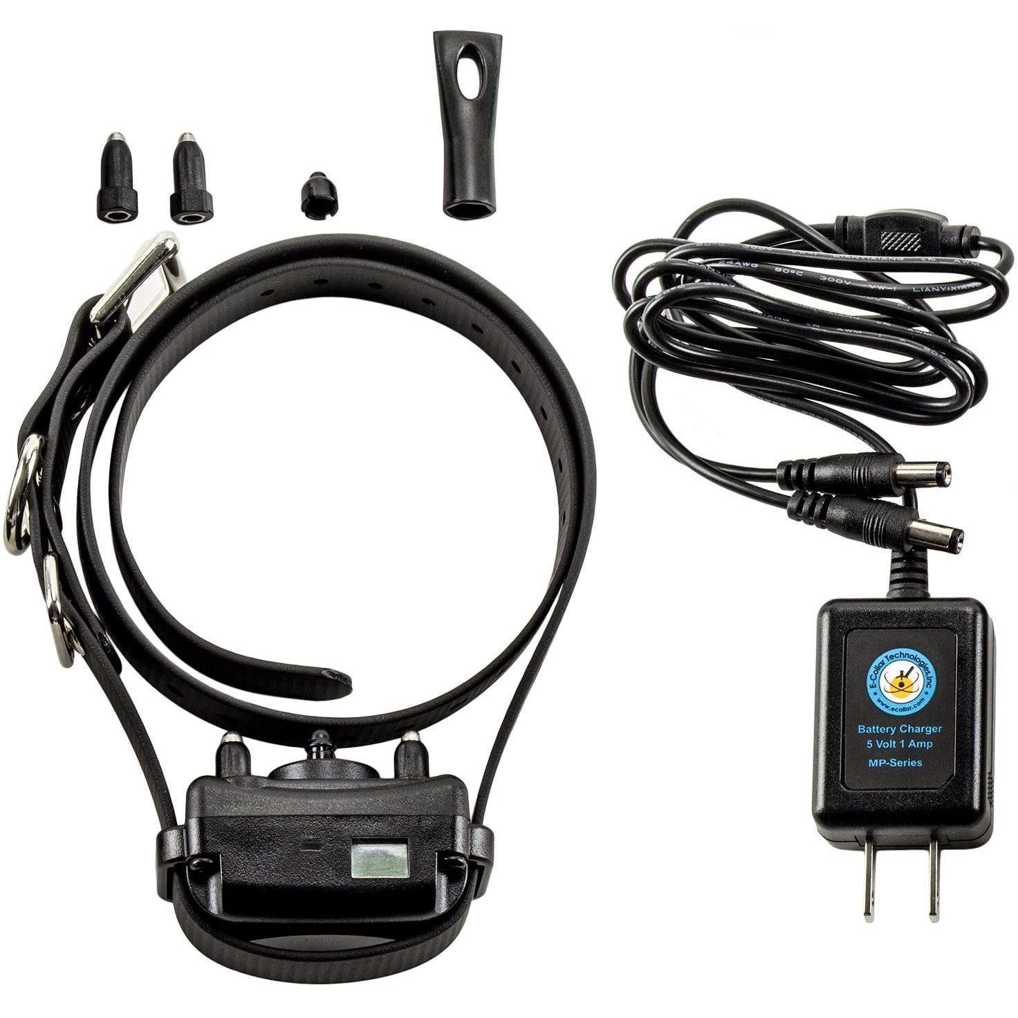 E-Collar Technologies BP-504 No Bark Collar Set