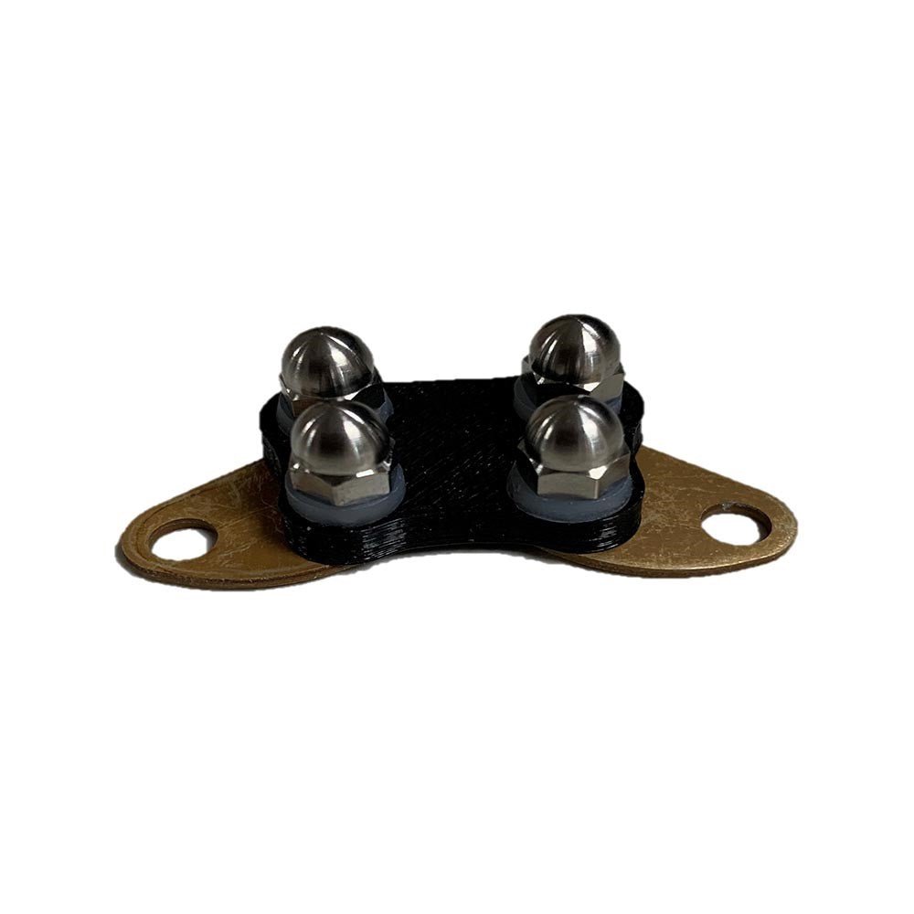 E-Collar Technologies-Comfort Pads Titanium for Educator Remote Training Collars