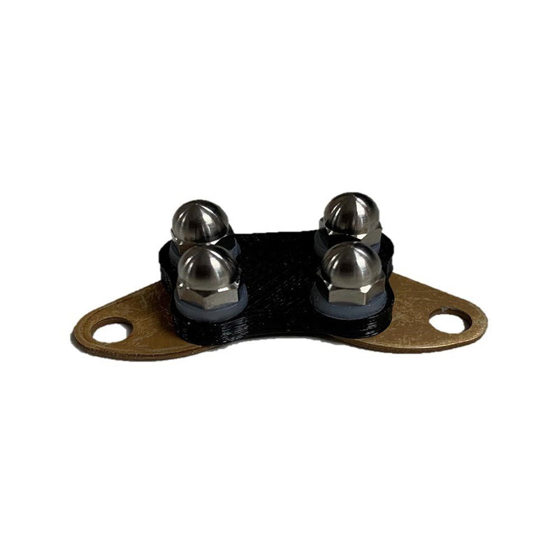 Comfort Pads Titanium for Educator Remote Training Collars-zoom-