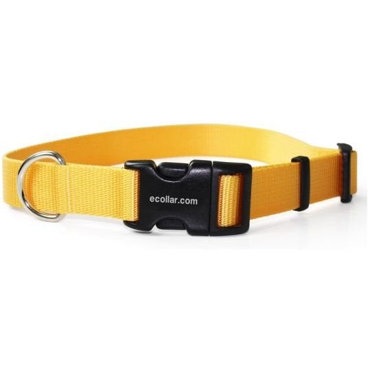 E-Collar Technologies - 1" Width - Nylon Quick Snap Replacement Strap-zoom-
