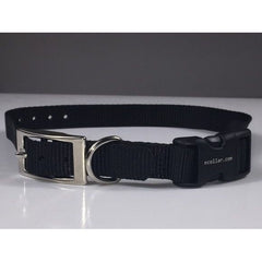 E-Collar Technologies-E-Collar Technologies - 3/4" Width - Nylon Quick Snap with Buckle Replacement Strap