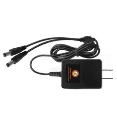 E-Collar Technologies-E-Collar Technologies - 5V Dual Lead Charger for New 800 and 1200 - Replacement Charger