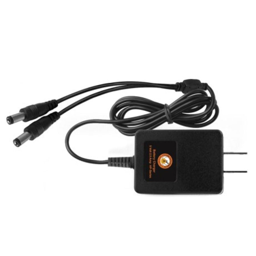 E-Collar Technologies-E-Collar Technologies - 5V Dual Lead Charger for New 800 and 1200 - Replacement Charger