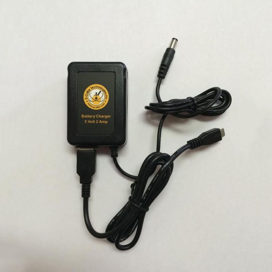 E-Collar Technologies-E-Collar Technologies - Charger-5V 2A for Easy and Pro 900 Series - Replacement Charger