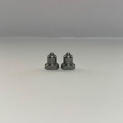 E-Collar Technologies-Educator Contact Points Hypo-Allergenic Stainless Steel