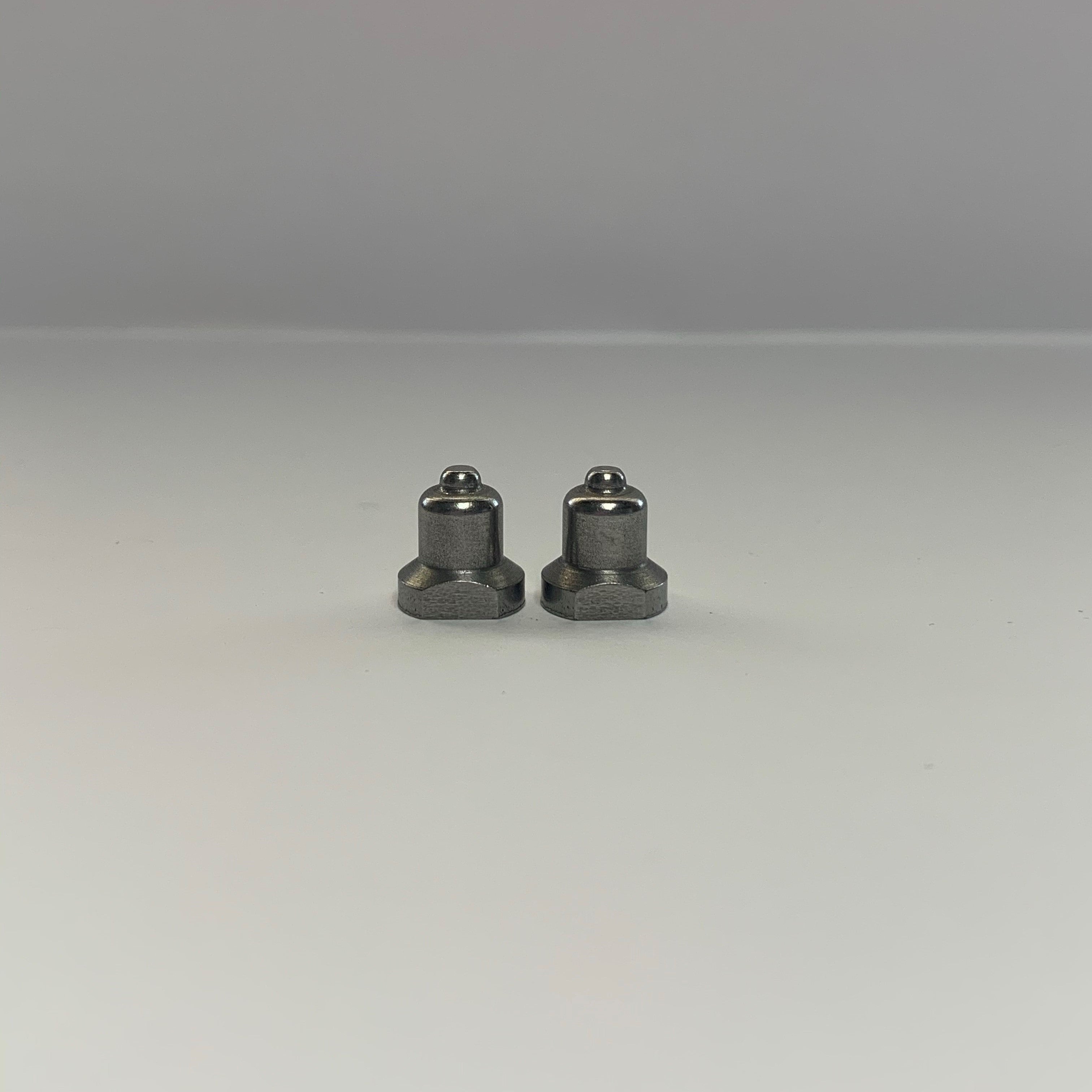 E-Collar Technologies-Educator Contact Points Hypo-Allergenic Stainless Steel