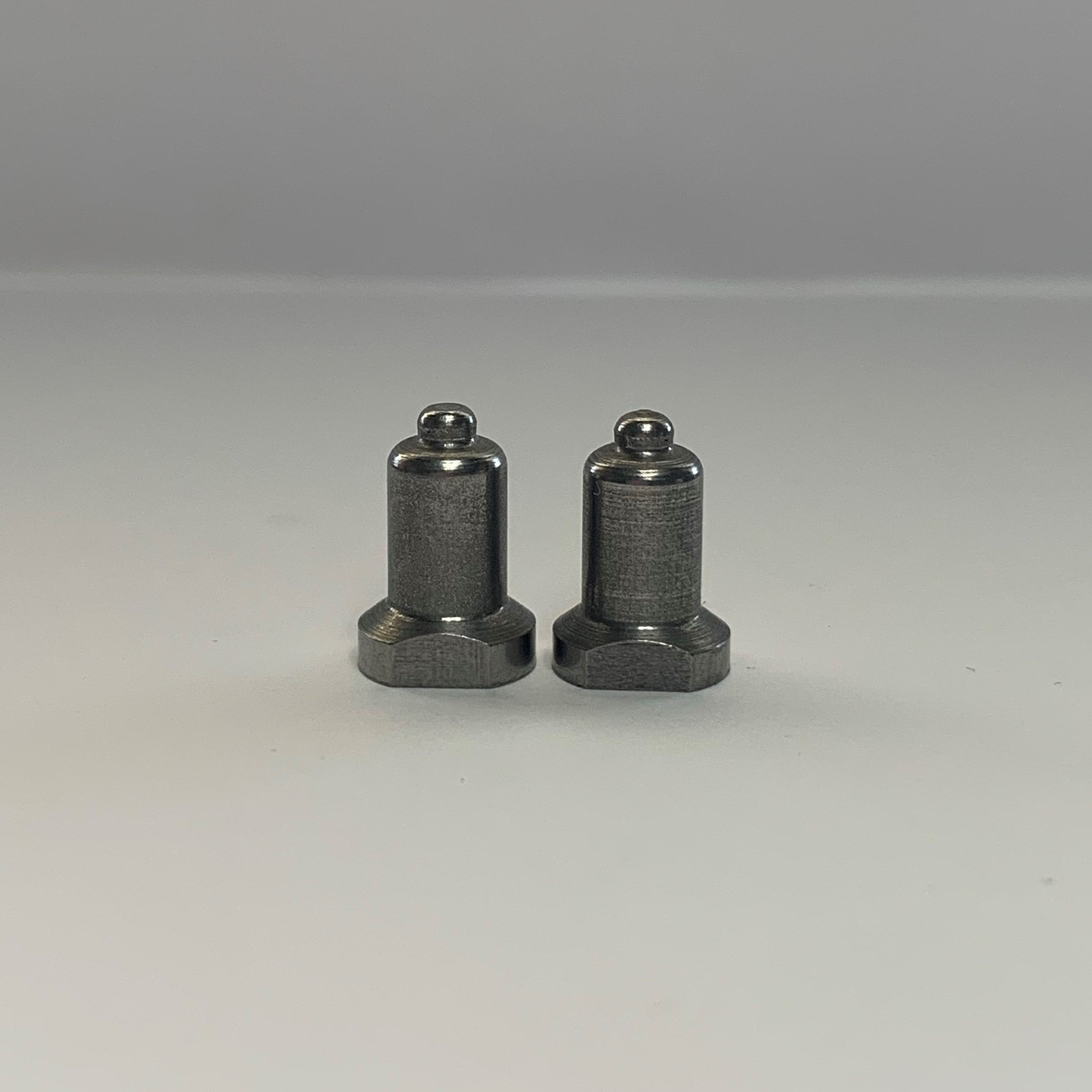 E-Collar Technologies-Educator Contact Points Hypo-Allergenic Stainless Steel
