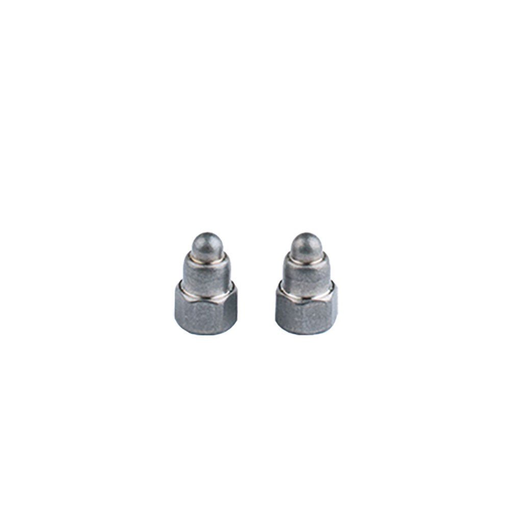 E-Collar Technologies-Educator Contact Points Hypo-Allergenic Titanium
