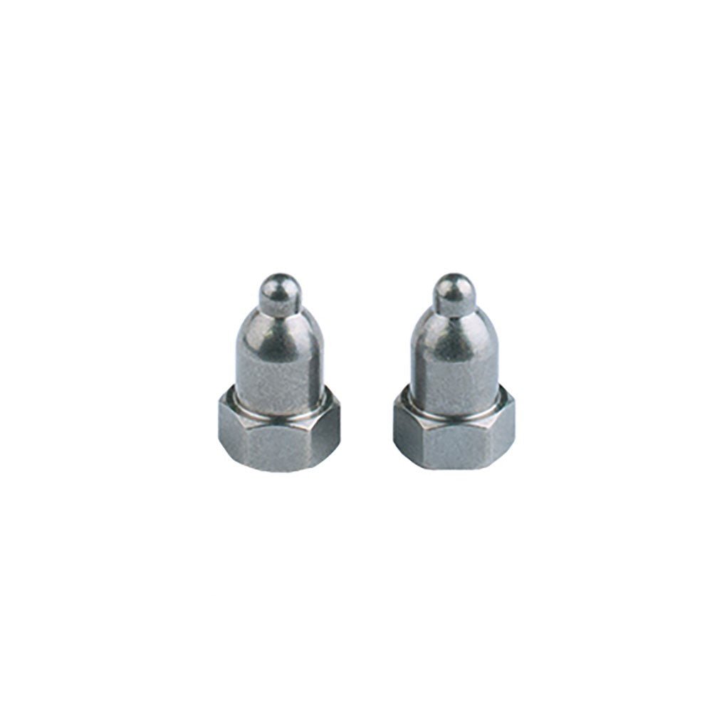 E-Collar Technologies-Educator Contact Points Hypo-Allergenic Titanium