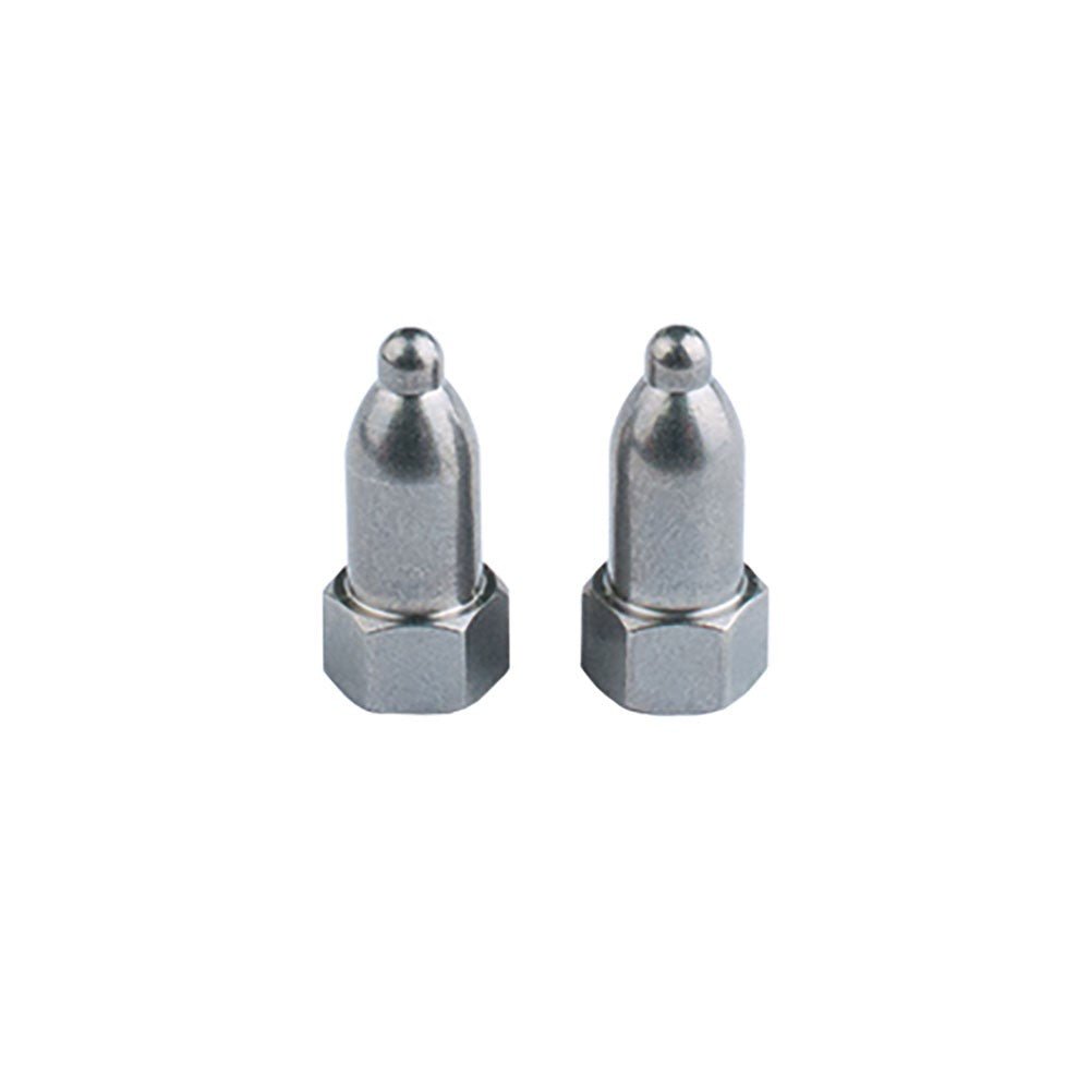 E-Collar Technologies-Educator Contact Points Hypo-Allergenic Titanium