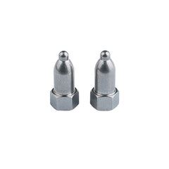 E-Collar Technologies-Educator Contact Points Hypo-Allergenic Titanium