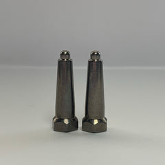 E-Collar Technologies-Educator Contact Points Hypo-Allergenic Titanium