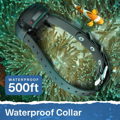E-Collar Technologies ET-300 Waterproof Remote Training Collar