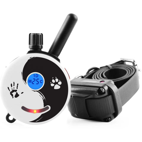 E-Collar Technologies ET-300-Z Remote Training System Set with Transmitter and Receiver