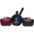E-Collar Technologies ET-302-BK-PC 2-Dog Remote Training Collar