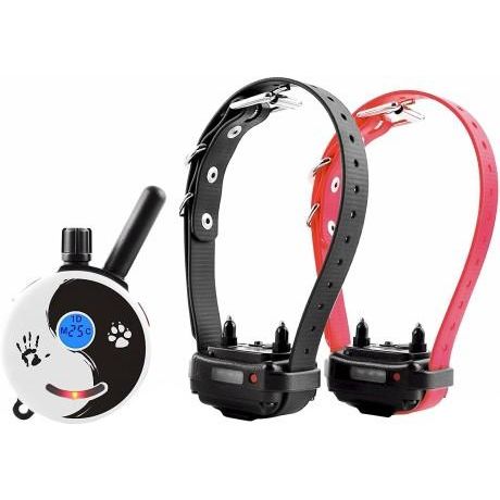 E-Collar Technologies ET-302-Z 2-Dog Remote Training Collar