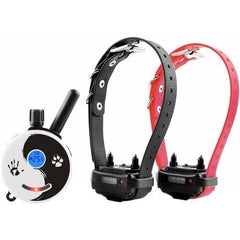 E-Collar Technologies ET-302-Z 2-Dog Remote Training Collar