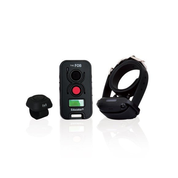 FOB Educator FE-560B with Finger Button by E-Collar Technologies-zoom-