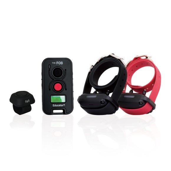 E-Collar Technologies-FOB Educator FE-562B with Finger Button by E-Collar Technologies