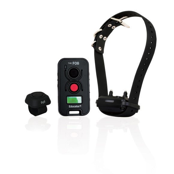 FOB Educator FE-580B with Finger Button by E-Collar Technologies-zoom-