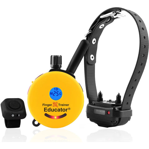 E-Collar Technologies FT-330 Remote E-Collar with Finger Trainer