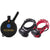 E-Collar Technologies K9-402 B37 Remote Training Collar Set with Transmitter and 2 Receivers