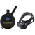E-Collar Technologies K9-800 B37 Remote Training Collar Set with Transmitter and Receiver