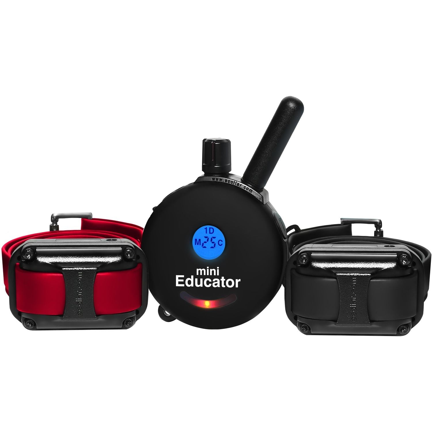 E-Collar Technologies-Mini Educator ET-302 Remote Dog Training Collar Black by E-Collar Technologies