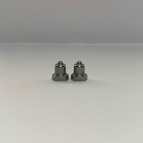 Educator Contact Points Hypo-Allergenic Stainless Steel