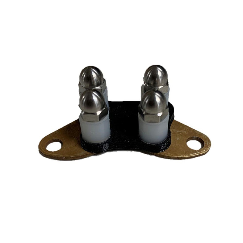 Comfort Pads Titanium for Educator Remote Training Collars-zoom-