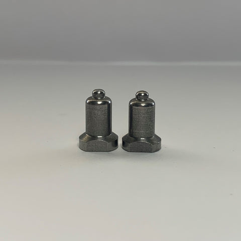 Educator Contact Points Hypo-Allergenic Stainless Steel