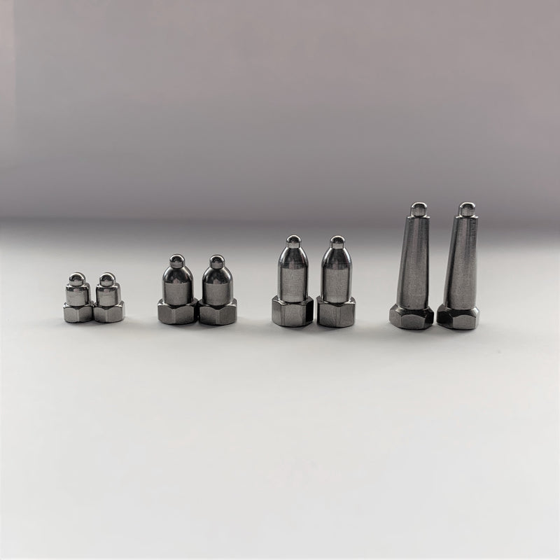 Educator Contact Points Hypo-Allergenic Titanium-zoom-