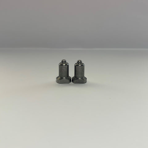 Educator Contact Points Hypo-Allergenic Stainless Steel