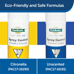 PetSafe PBC00-11283 Elite Little Dog Spray No Bark Collar Spray Options