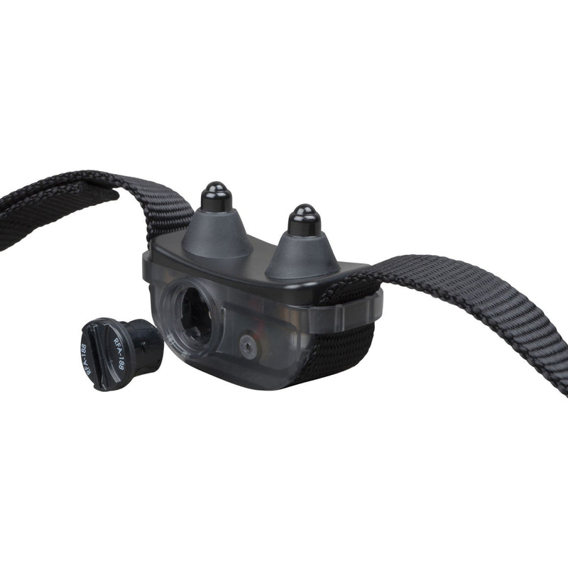PetSafe - PBC00-12789 - Vibration Bark Control Collar - PetSafe RFA-188 battery - No Bark Collar-zoom-