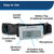 PetSafe PBC00-13925 Features of Ultrasonic Bark Control Collar