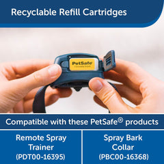 PetSafe PBC00-16368 Spray Bark Collar Refill Cartridges