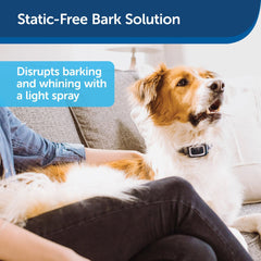 PetSafe PBC00-16368 Spray Bark Collar Static Free Bark Solution