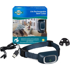 PetSafe PBC00-16446 Lite Rechargeable Bark Collar Set