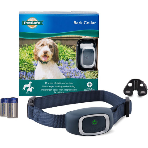 PetSafe PBC00-16634 No Bark Collar Set