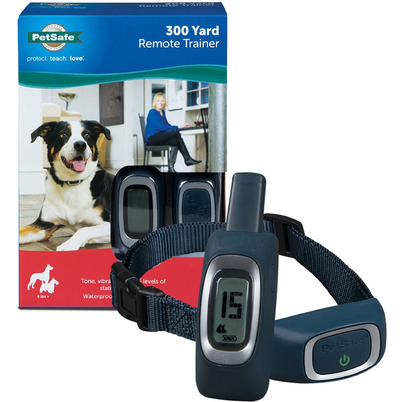 PetSafe - PDT00-16117 - 300 Yard Remote Trainer - Rechargeable Battery - Remote Training Collar-zoom-