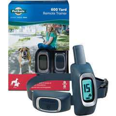 PetSafe PDT00-16120 600 Yard Remote Training Collar Box Set