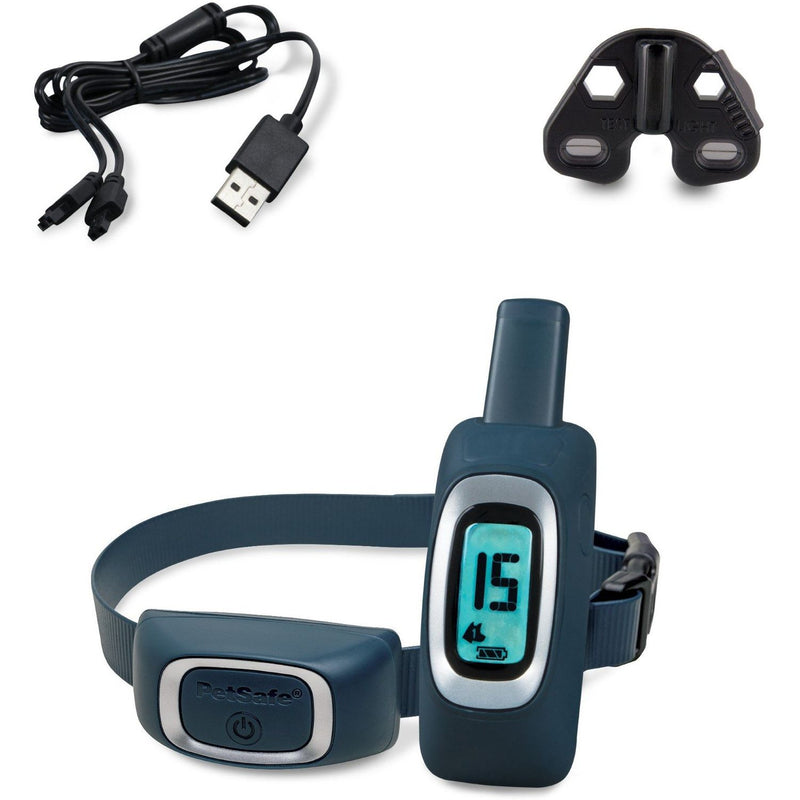 PetSafe - PDT00-16123 - 900 Yard Remote Trainer - Rechargeable Battery - Remote Training Collar-zoom-