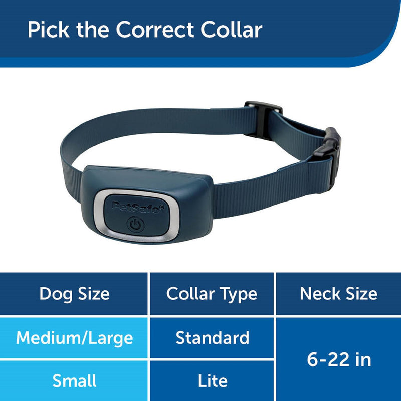 PetSafe - PDT00-16123 - 900 Yard Remote Trainer - Rechargeable Battery - Remote Training Collar-zoom-